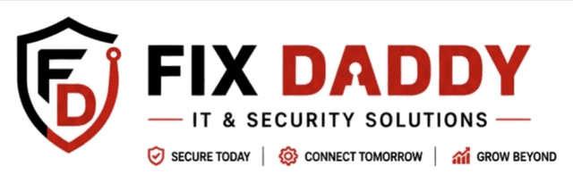 Fix Daddy — IT & Security Solutions